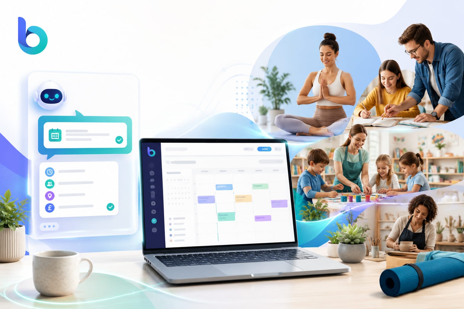 Meet Your New Admin Assistant: How Baluu's AI Agent Helps You Get More from Your Custom Booking Softwar